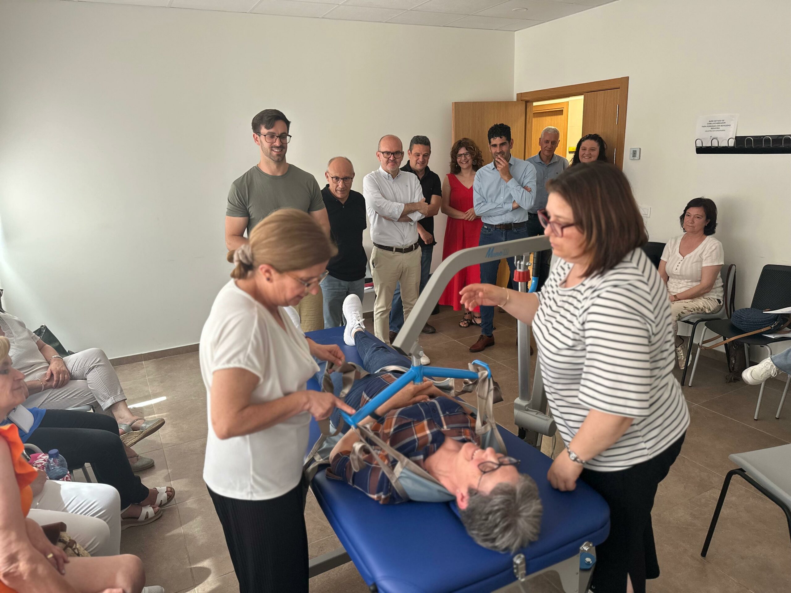 curso cuidado de mayores