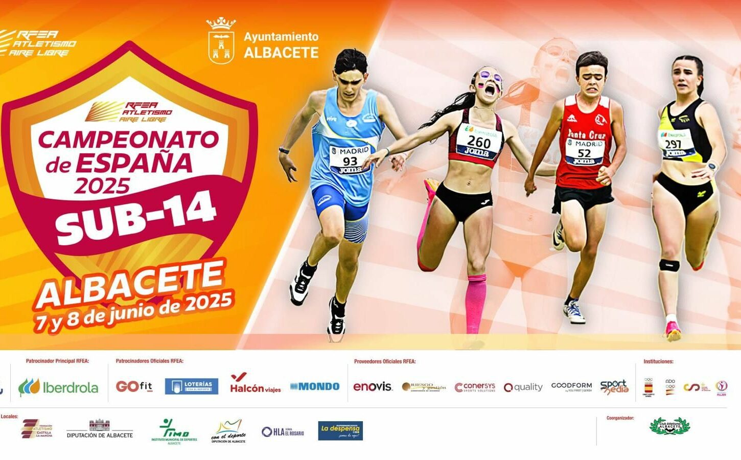 campaonato de españa sub14