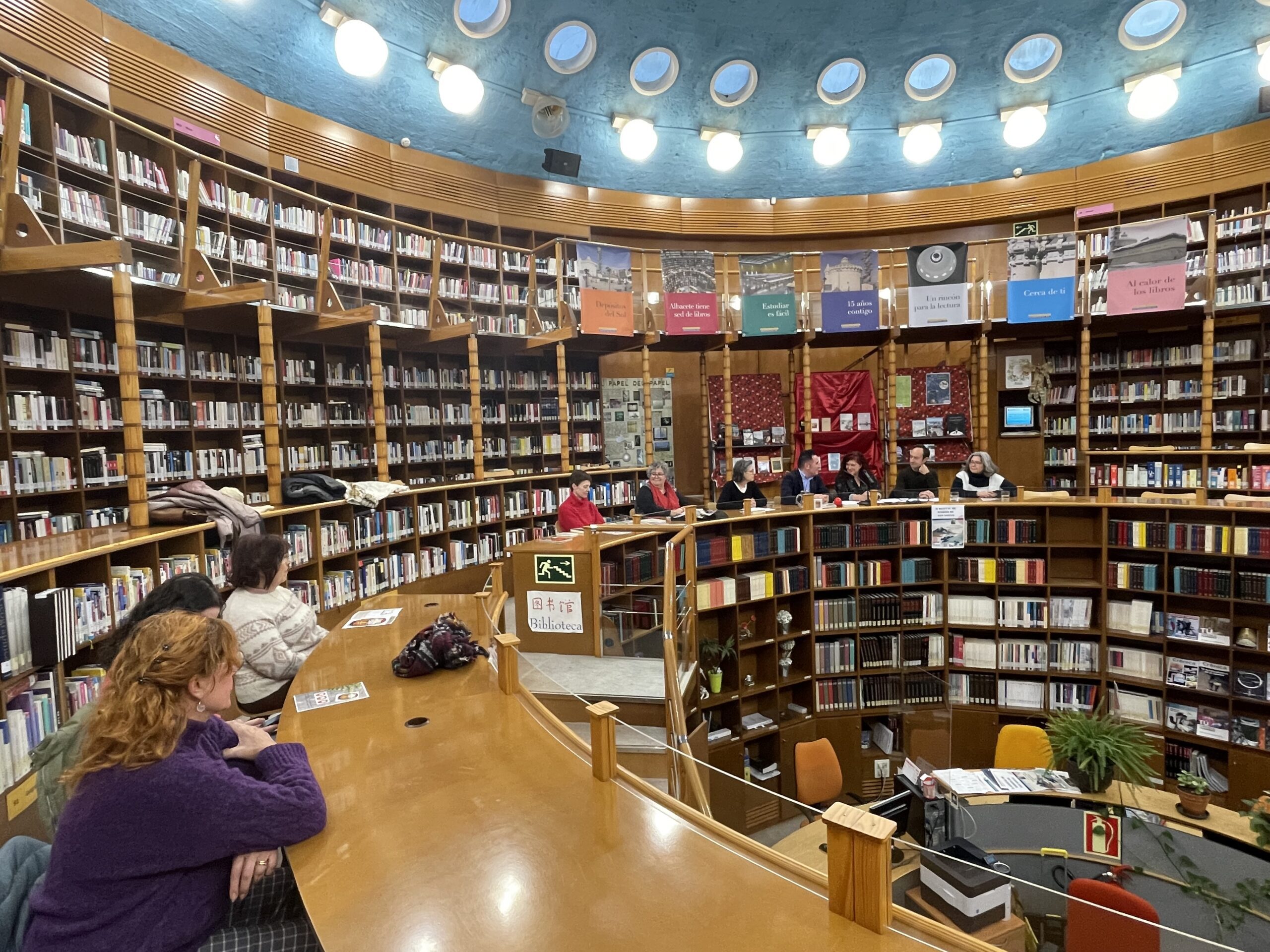 Biblioteca Depósitos del Sol_2