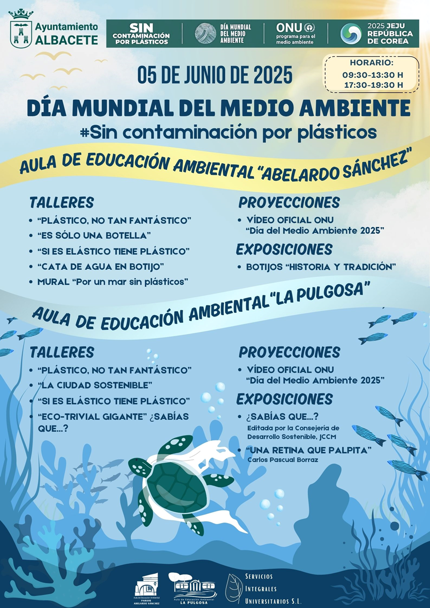 dia mundial del mediio ambiente