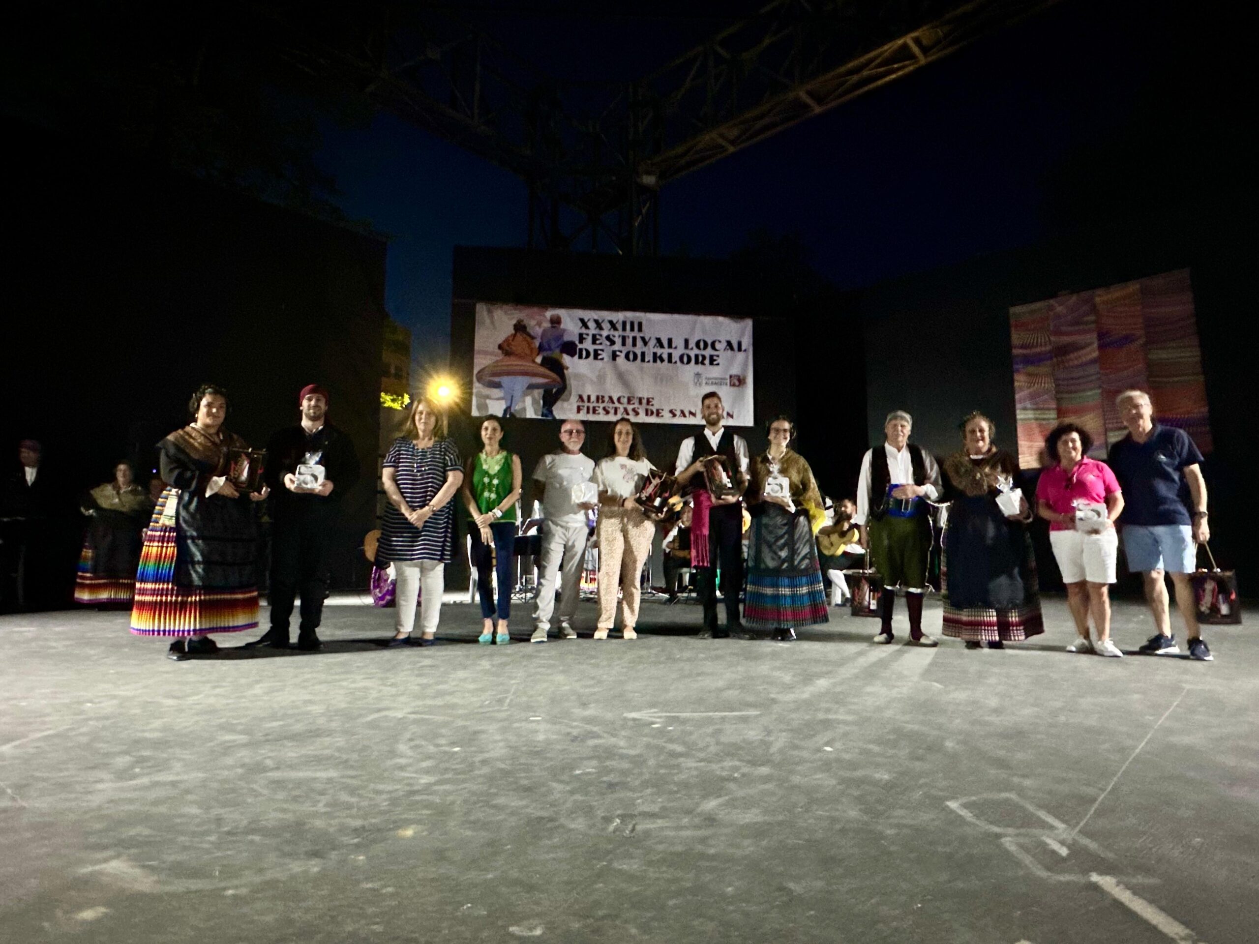 XXXIII Festival Local de Folklore ‘San Juan’