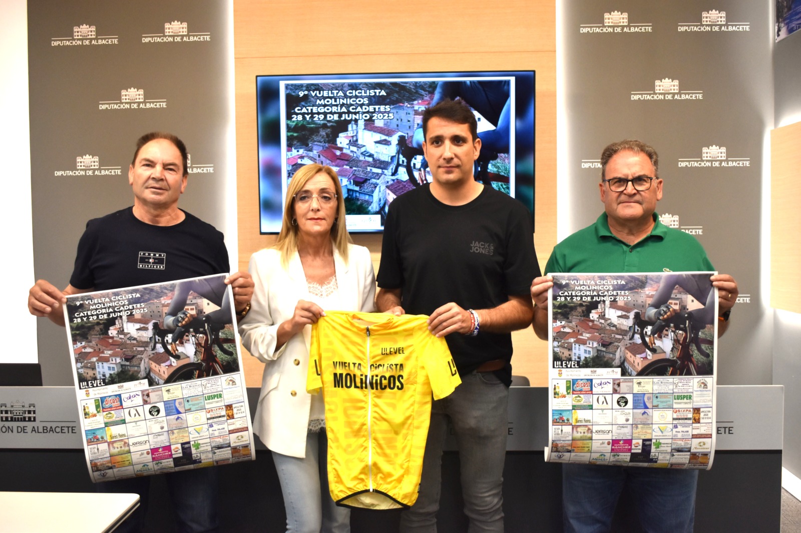 IX Vuelta Ciclista de Molinicos categoría cadetes