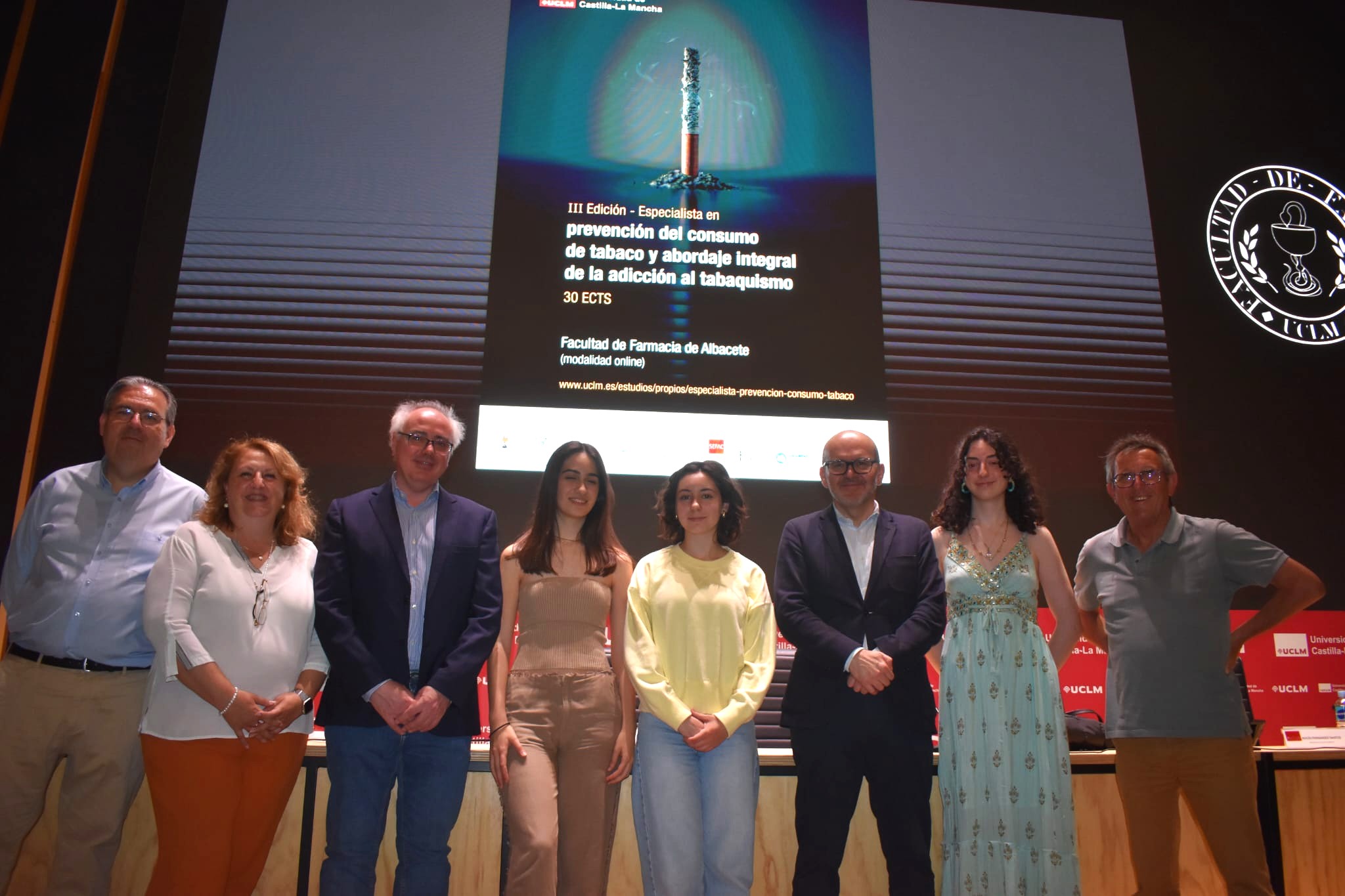 III Jornadas de Tabaquismo