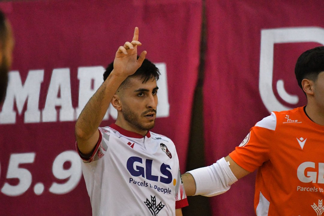 Álvaro Ruano finaliza