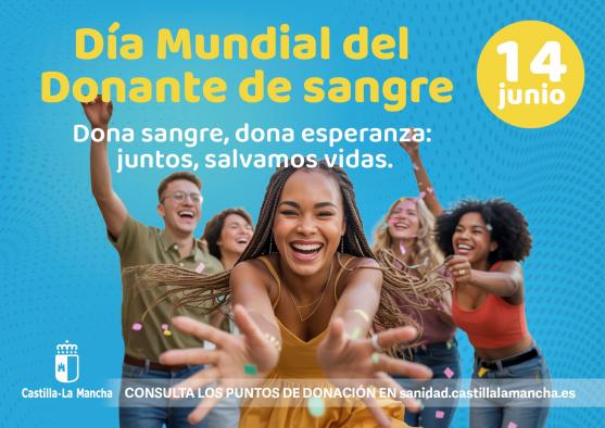 dia mundial donante de sangre