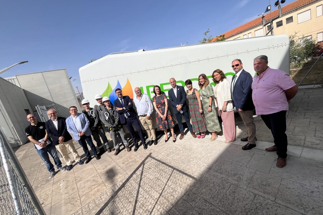 CIFP ‘Aguas Nuevas’ de Albacete iberdrola