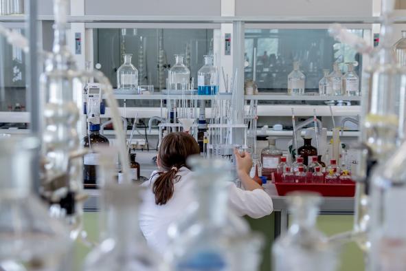 laboratorio clm
