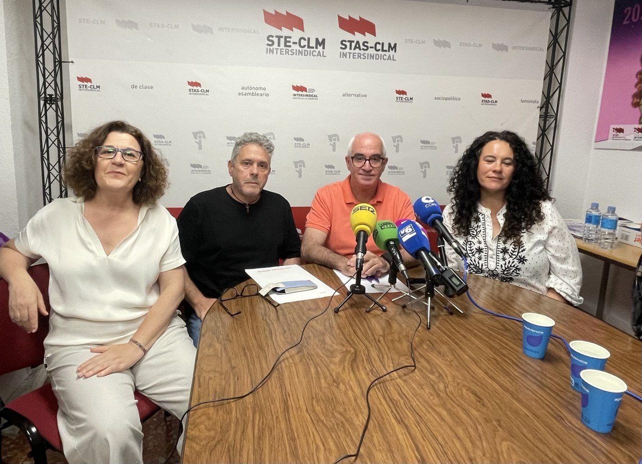 sindicato stas limpieza albacete