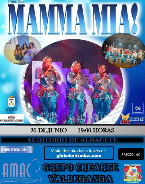 musical mamma mia