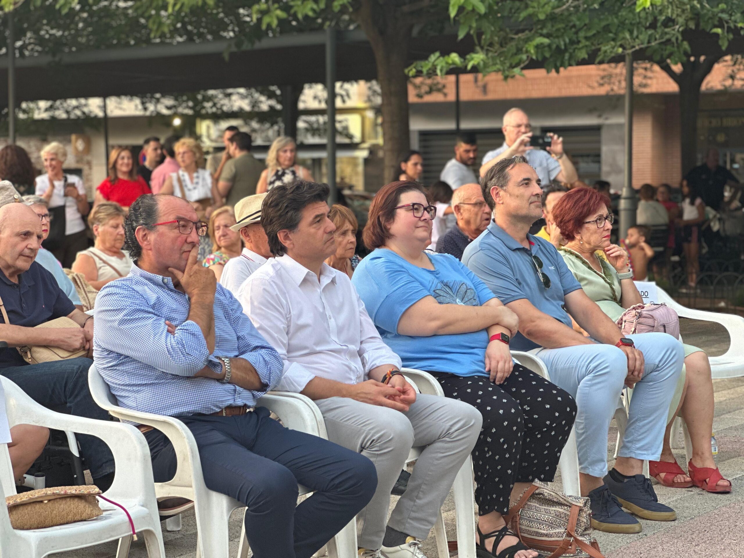 fiestas Carretas-Huerta de Marzo