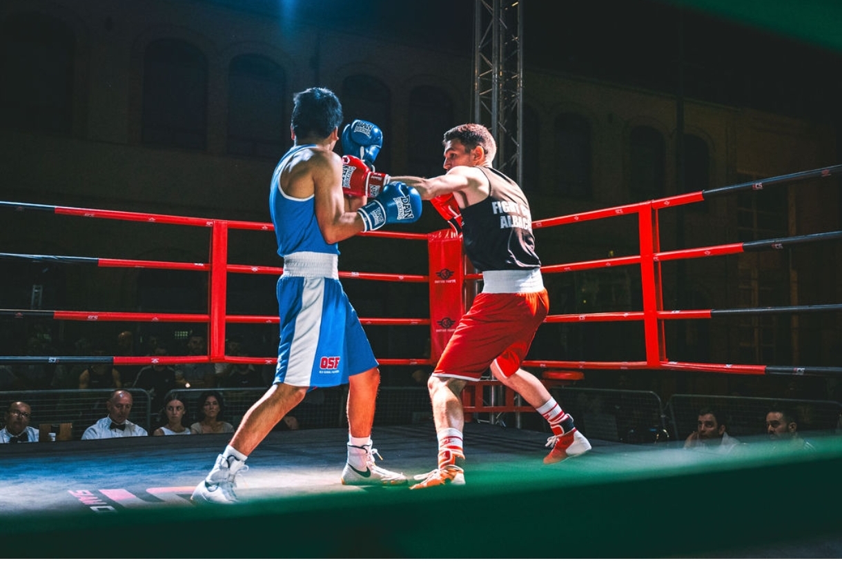 fight club albacete