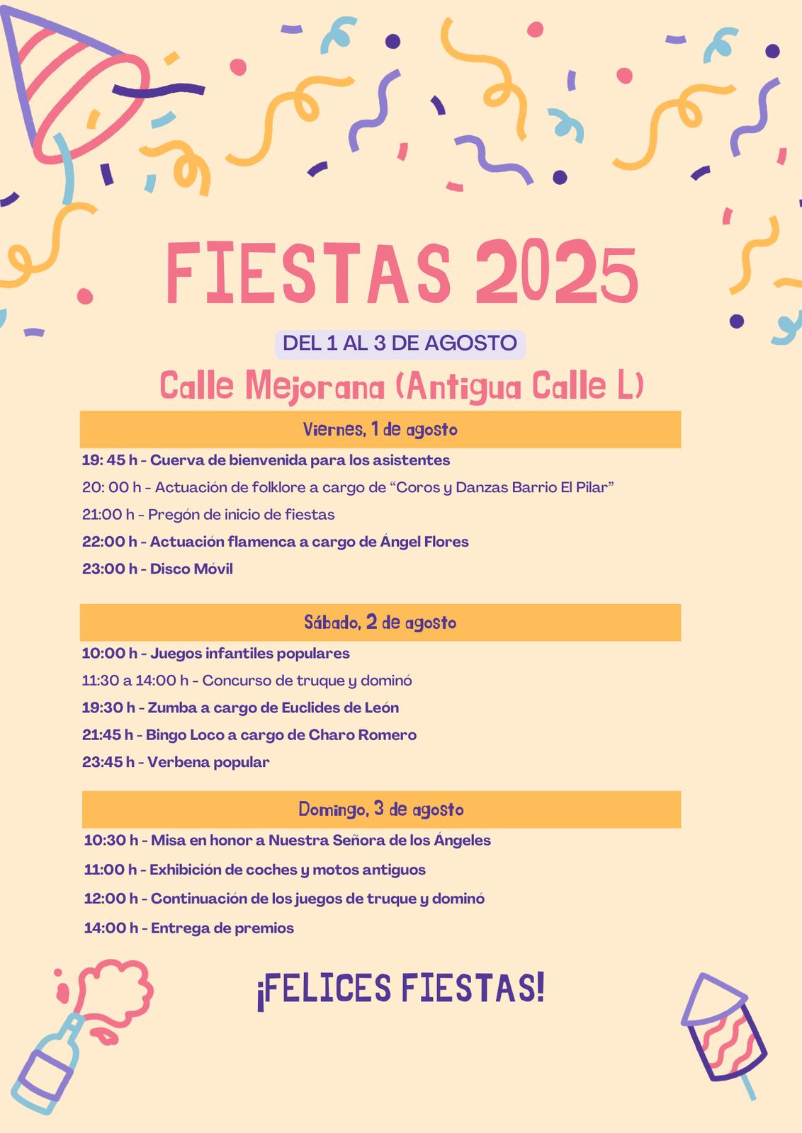 fiestas casas viejas 2025