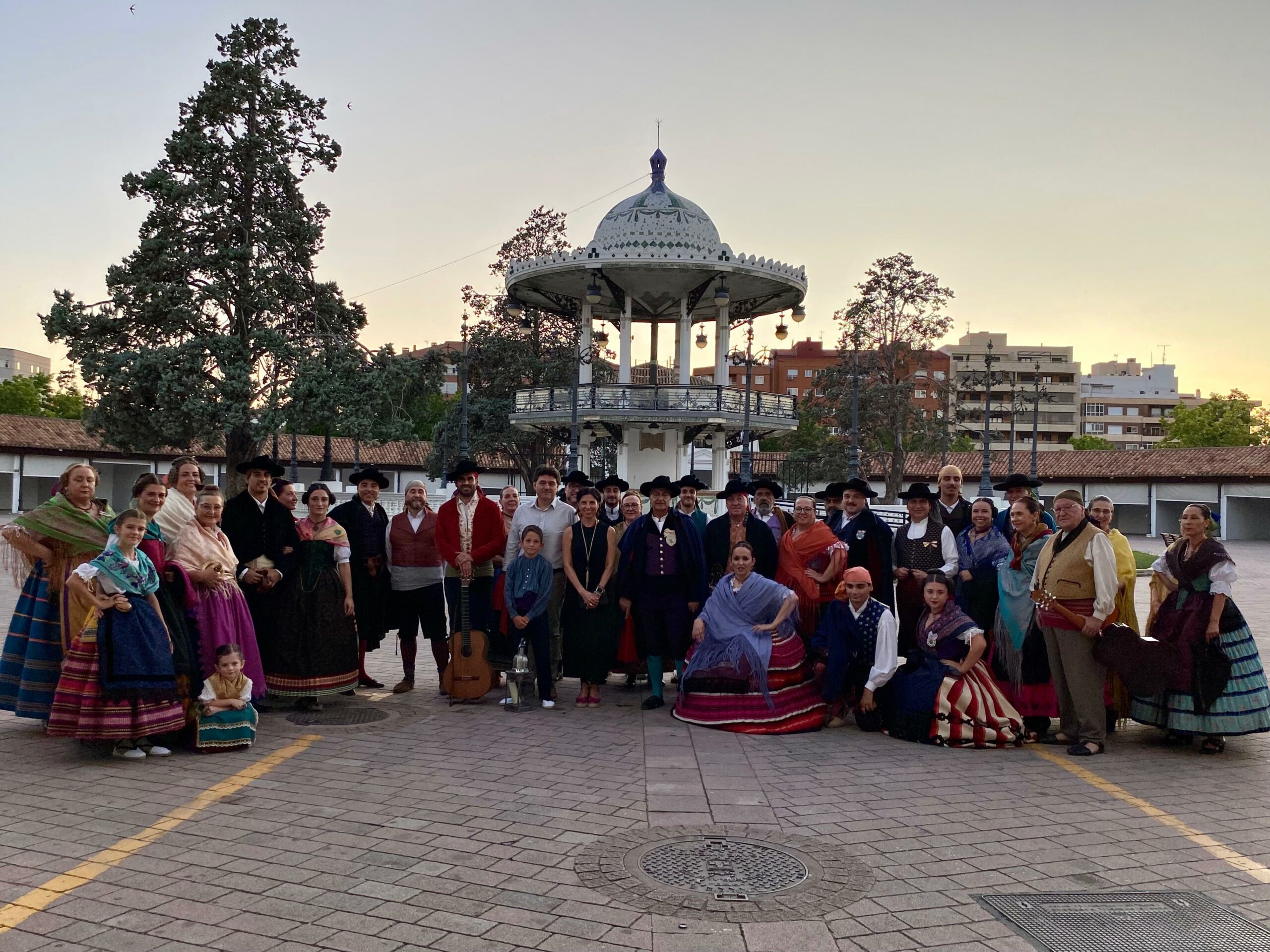 grupo Abuela Santa Ana