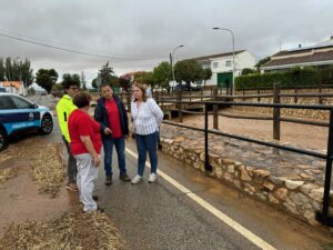inundaciones en argamason