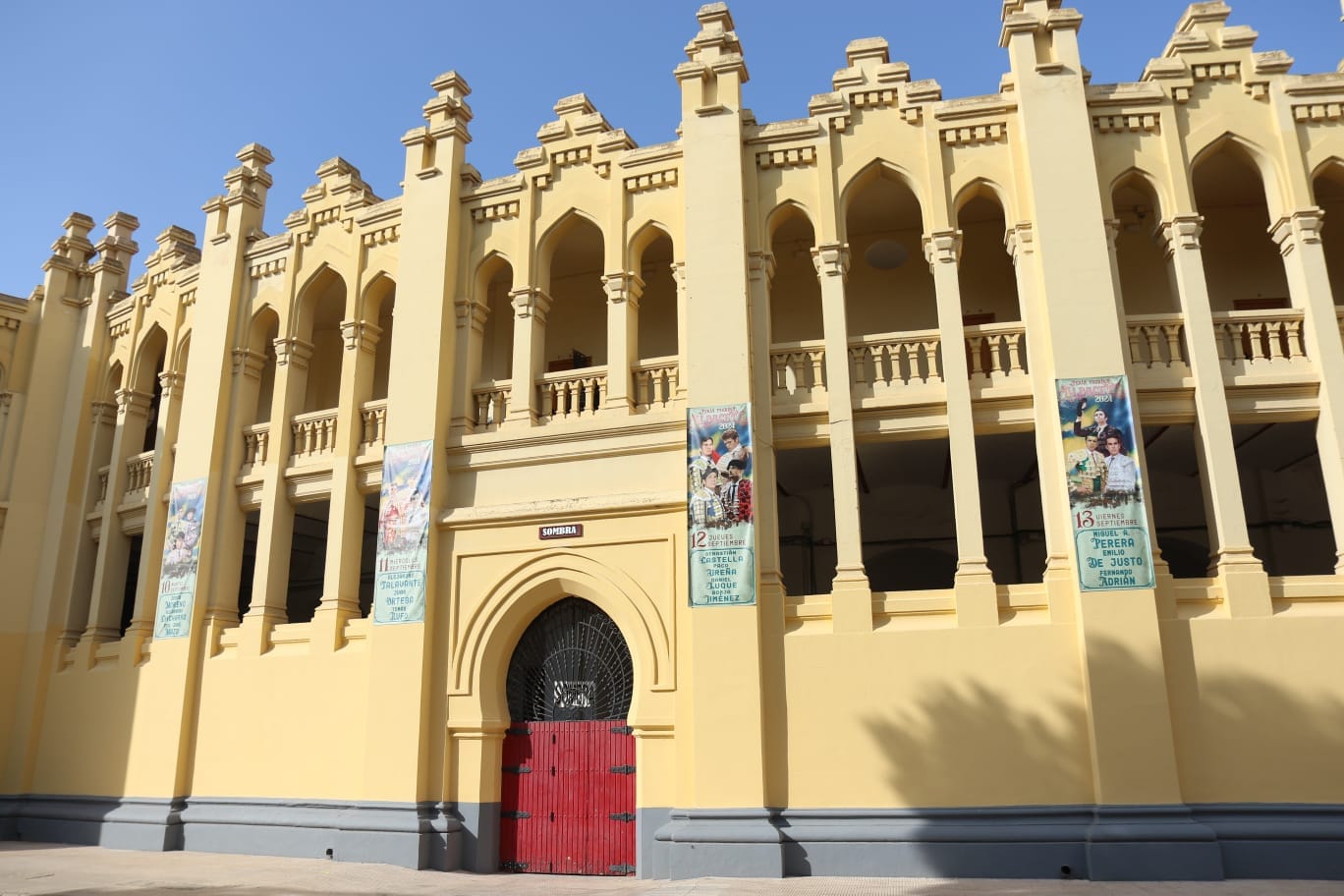 plaza de toros de albacete
