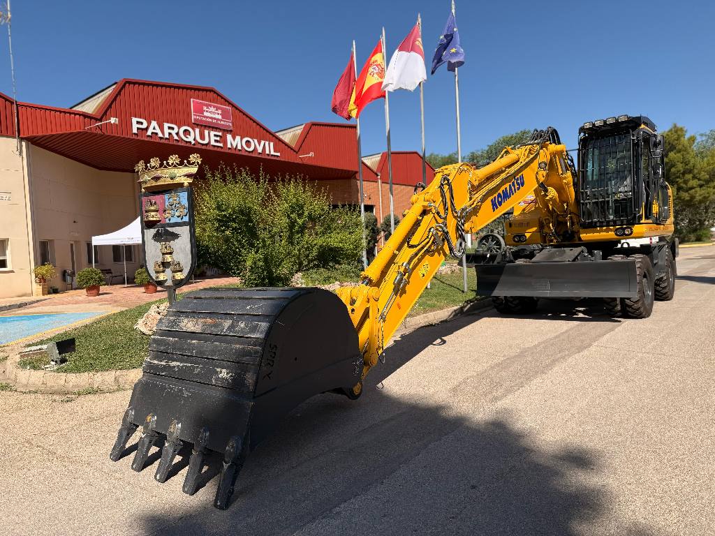 parque movil diputacion de albacete