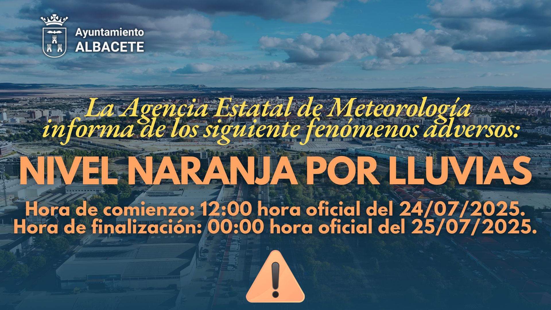alertas tormentas albacete