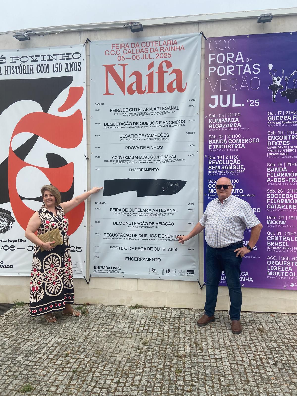 feria NAIFA de Portugal