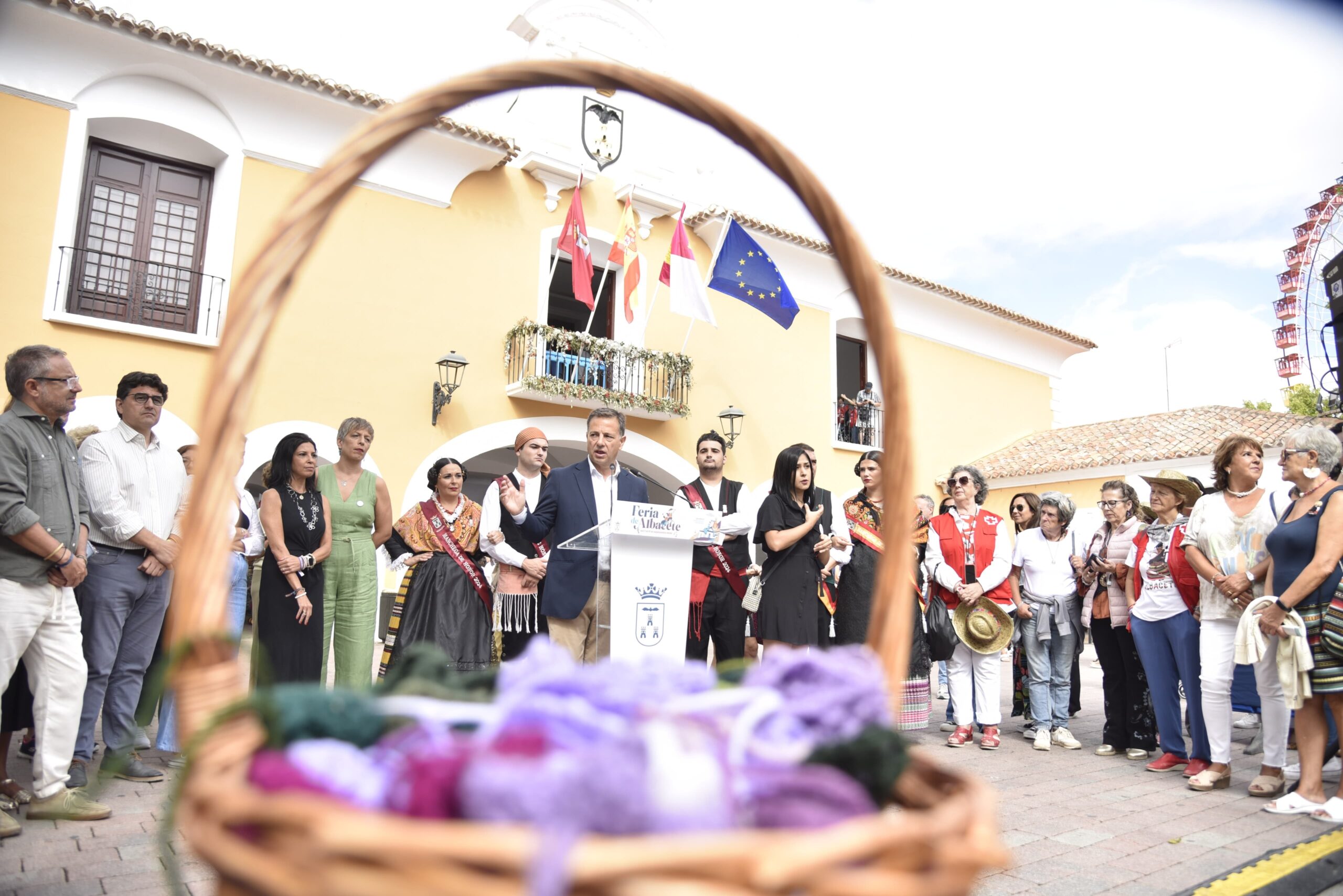 Día de la Igualdad en la Feria 2024