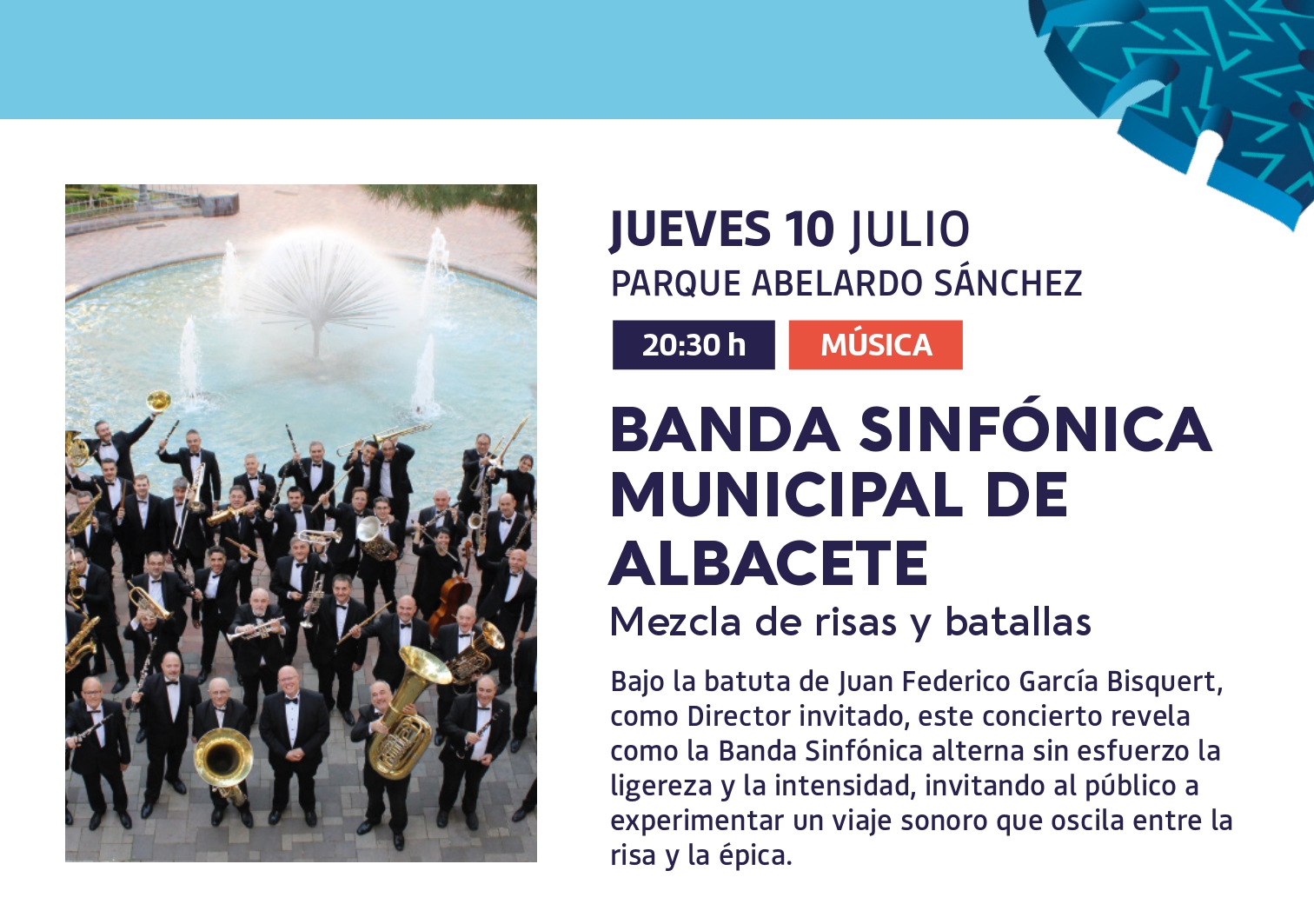 verano cultural agenda
