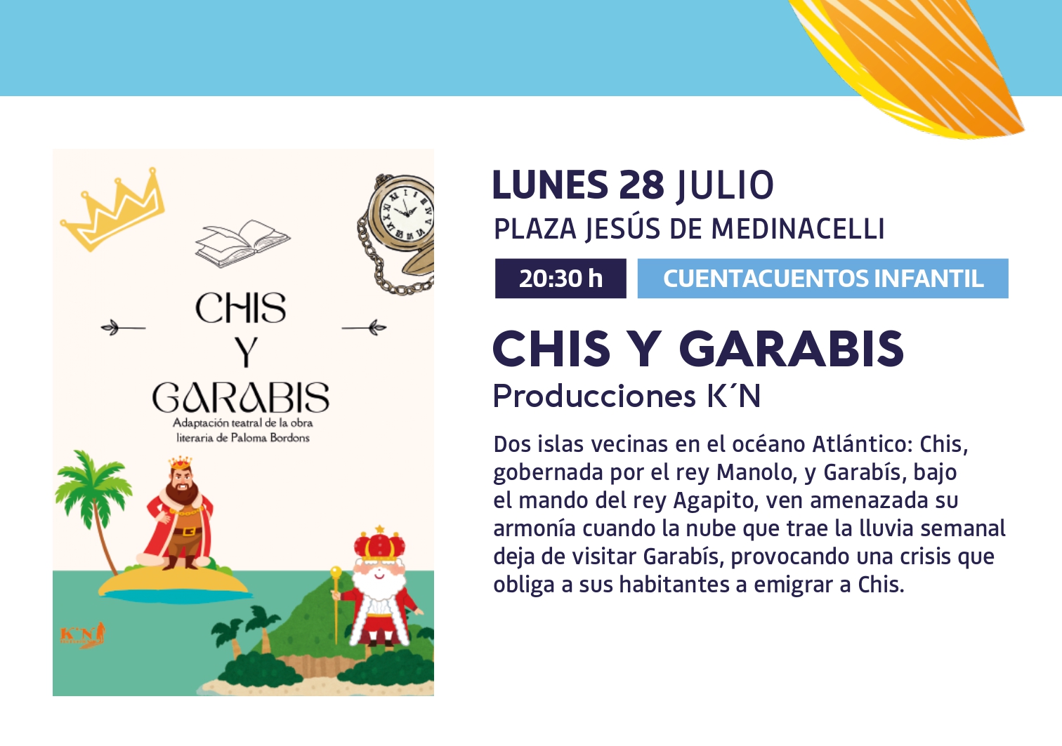 Chis y Garabís