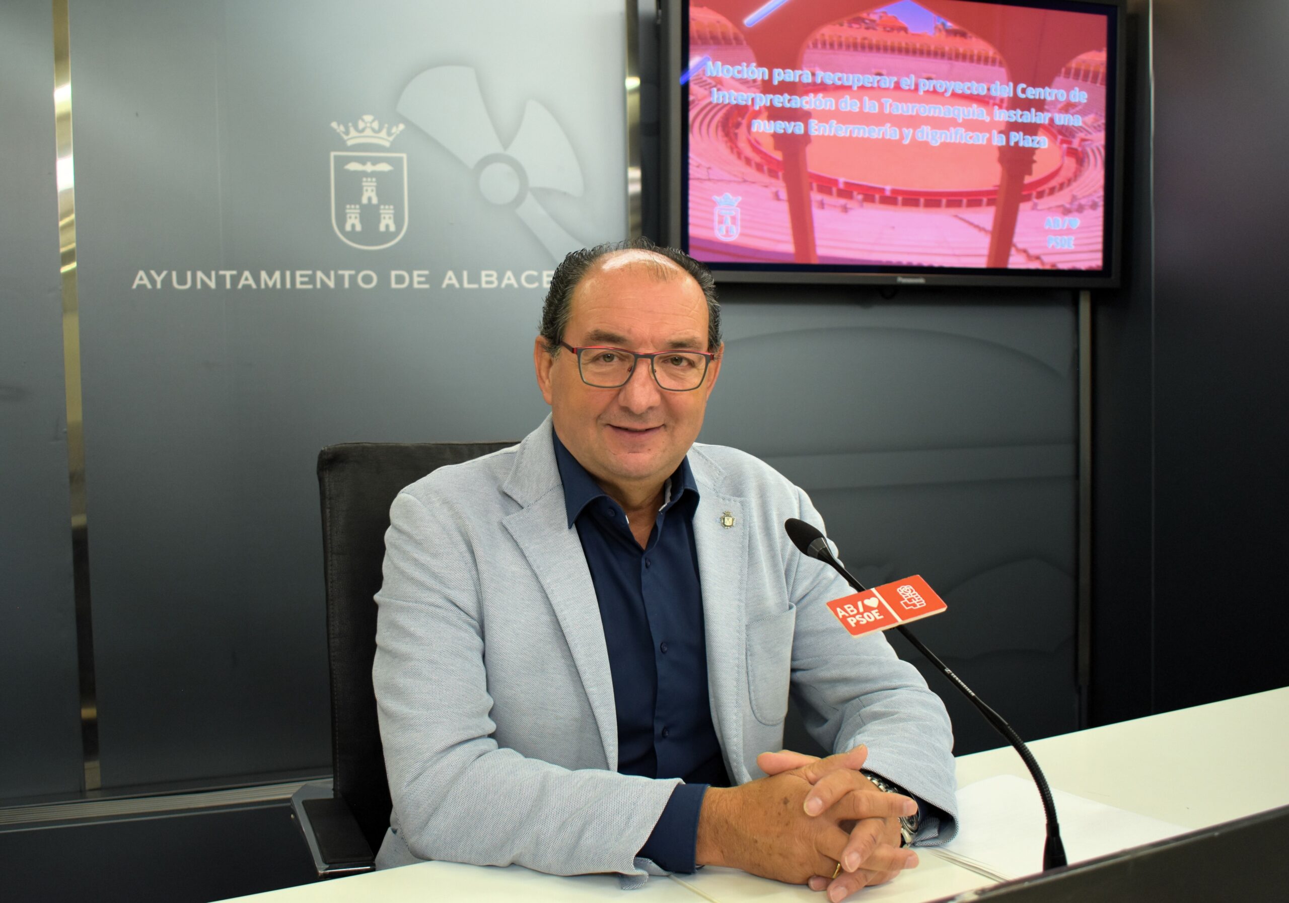 Camilo Abietar psoe albacete