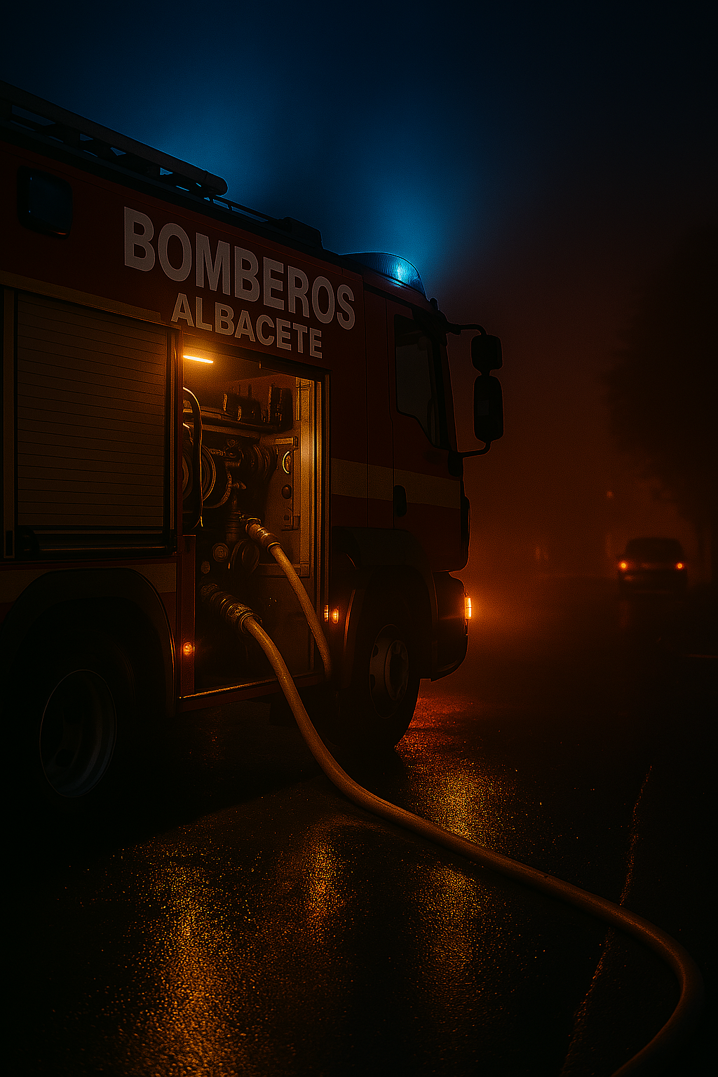 bomberos albacete ia