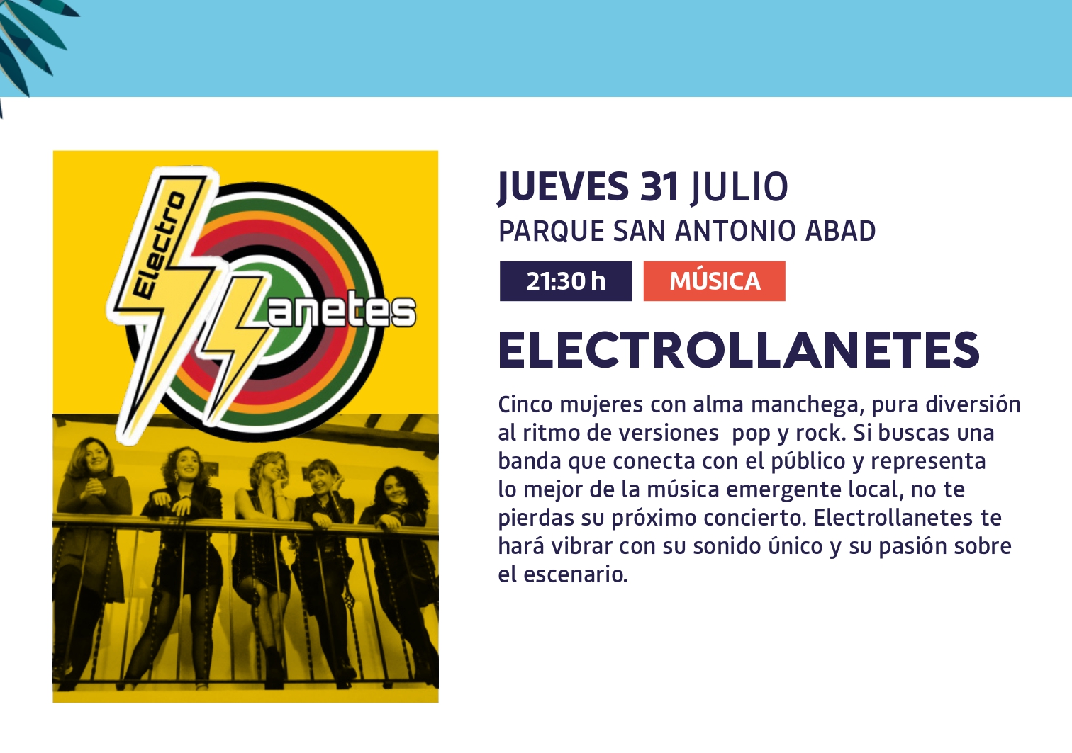 ELECTROLLANETES