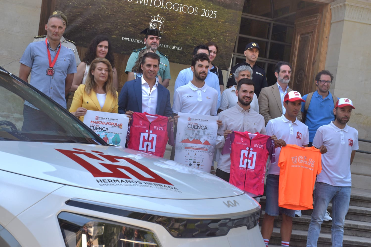 III Marcha Cicloturista Hermanos Herrada