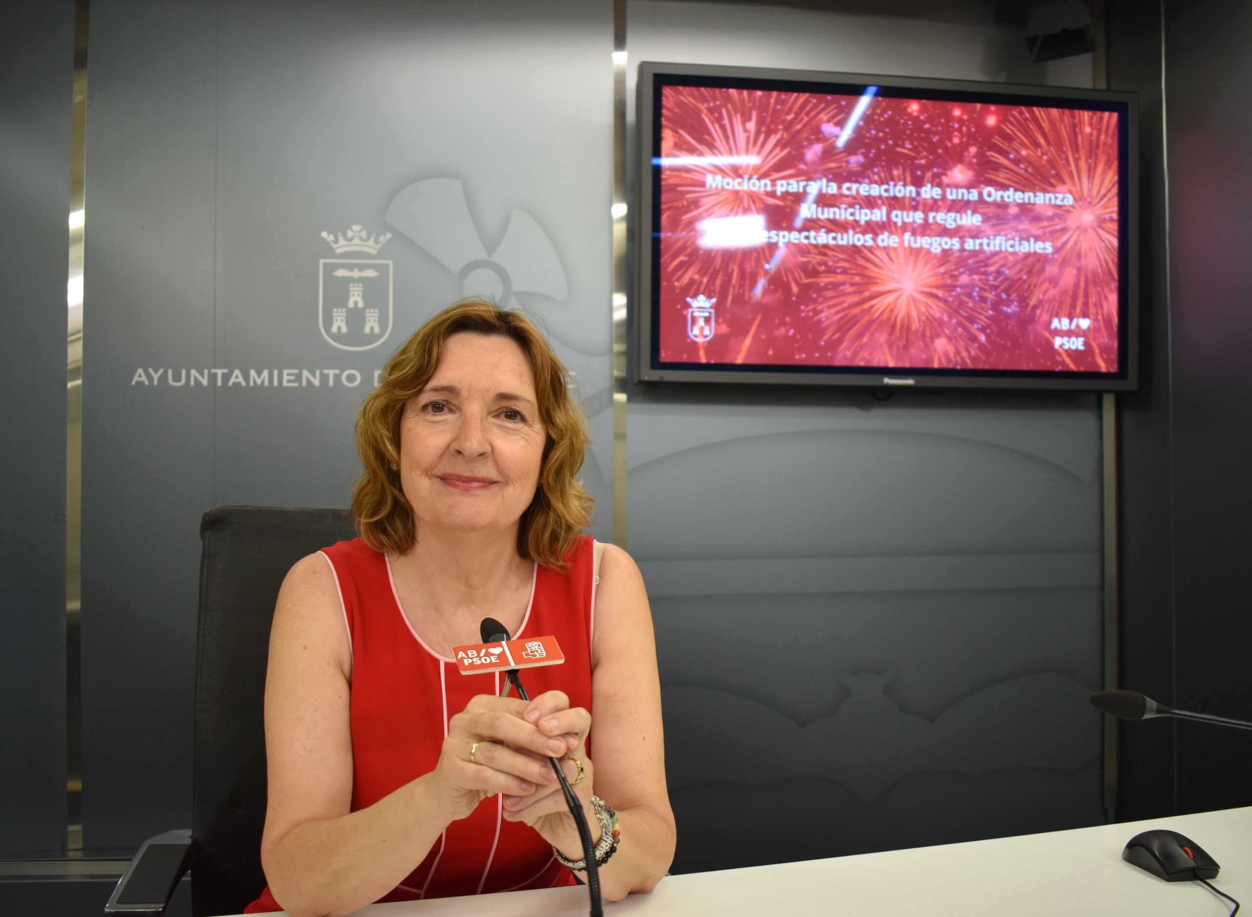 Maria-Jose-Lopez-Ortega psoe Albacete