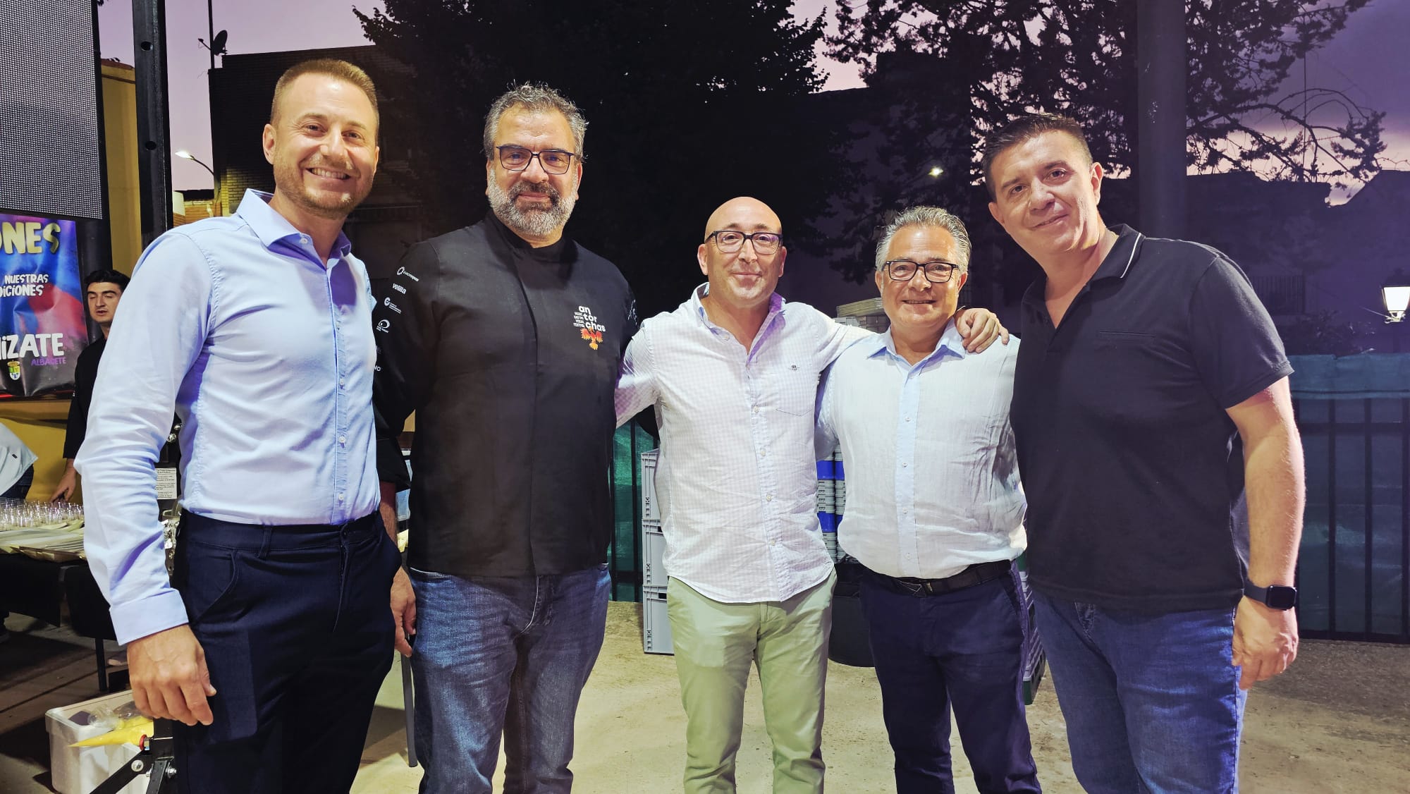Quique-Cerro-y-Juan-Miguel-Tolosa. ‘Saxosones 2025’