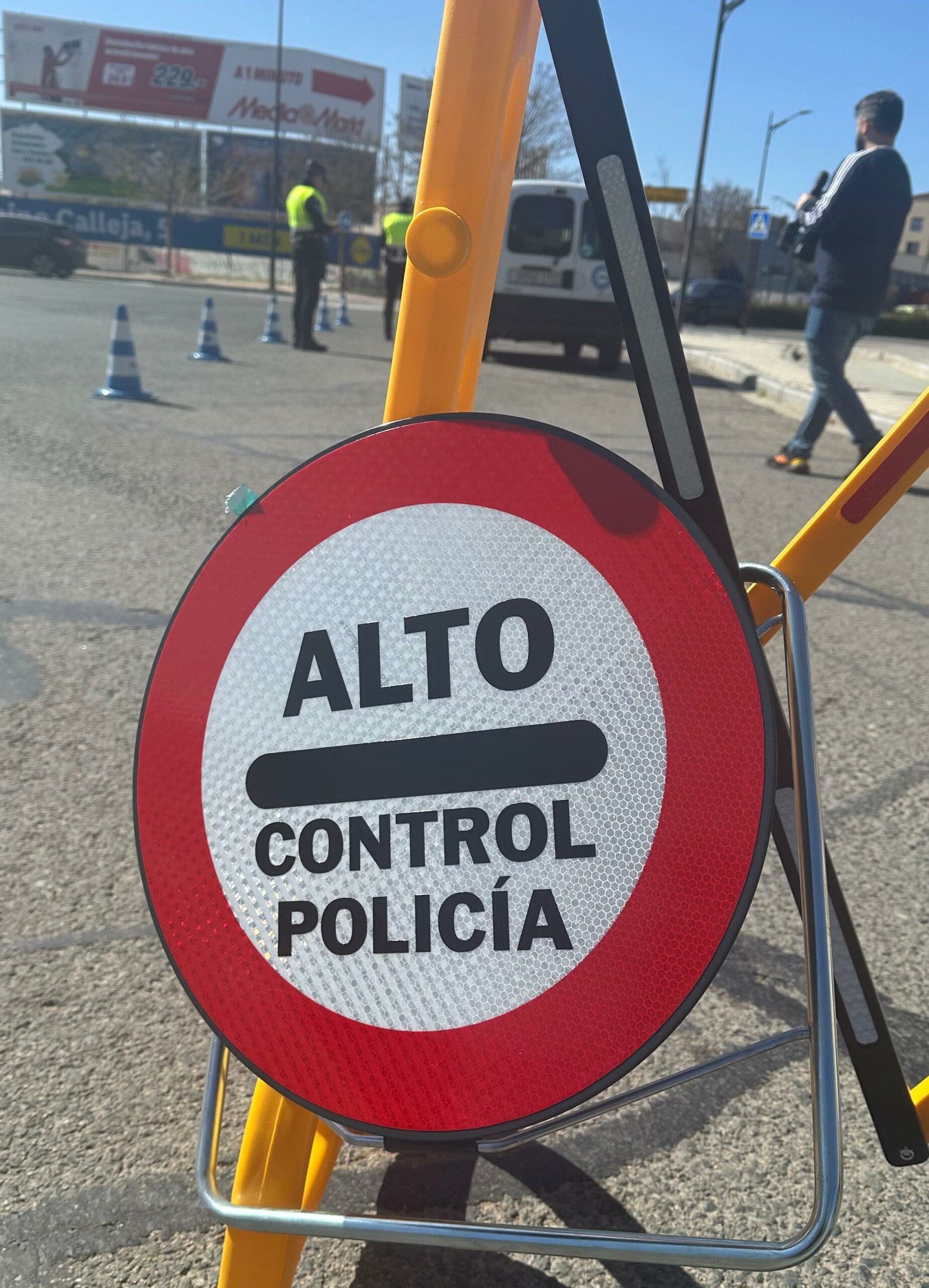 policia local albacete control