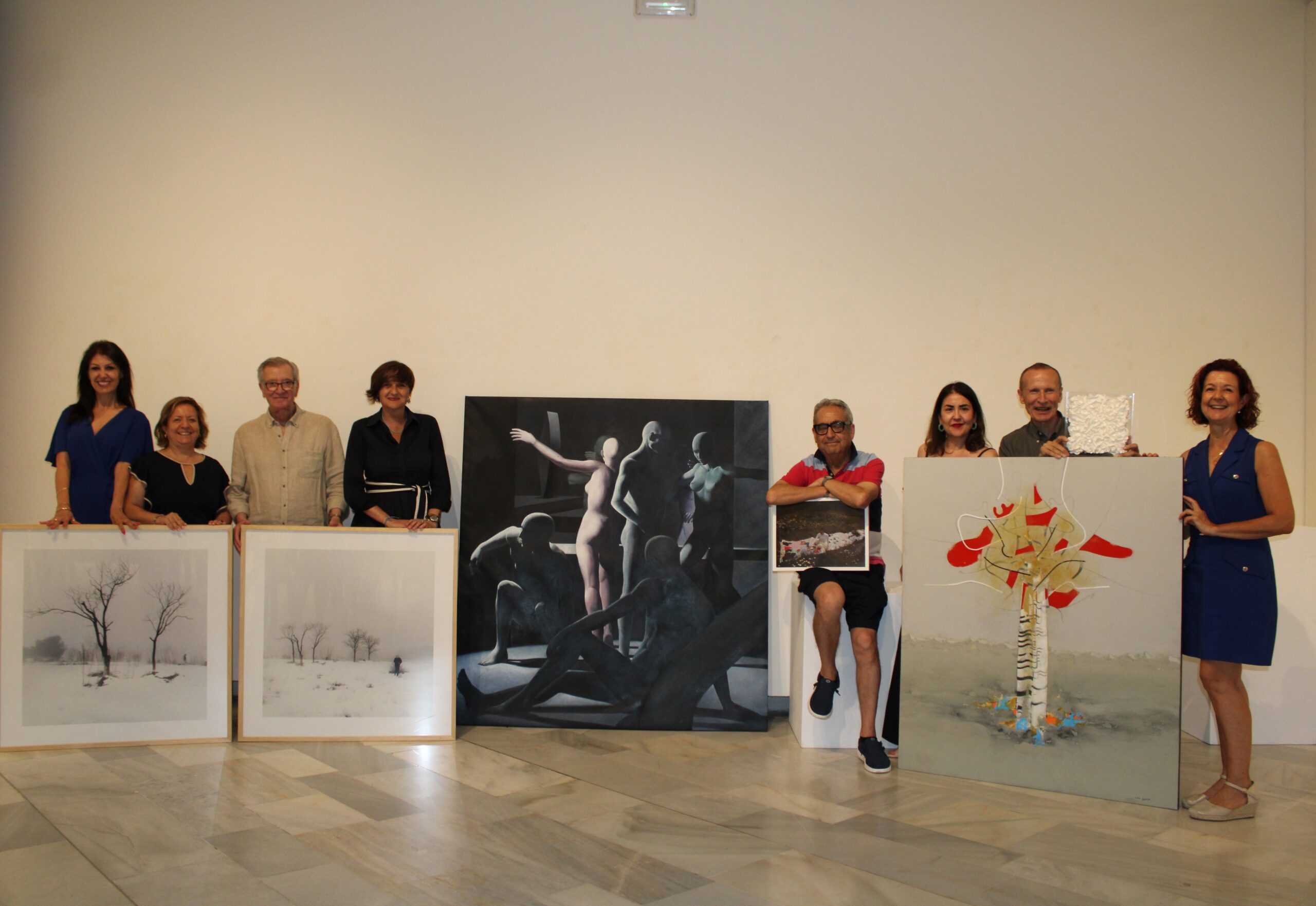 Premio de Artes Plásticas 2025