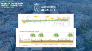 ampliacion avenida de españa