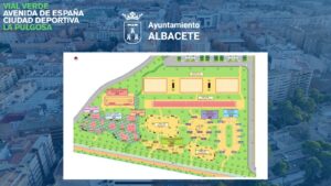 ampliacion avenida de españa
