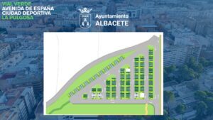 ampliacion avenida de españa