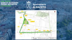 ampliacion avenida de españa