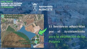 ampliacion avenida de españa
