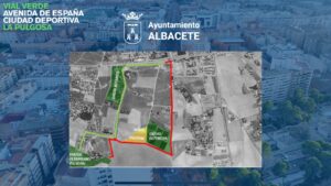 ampliacion avenida de españa