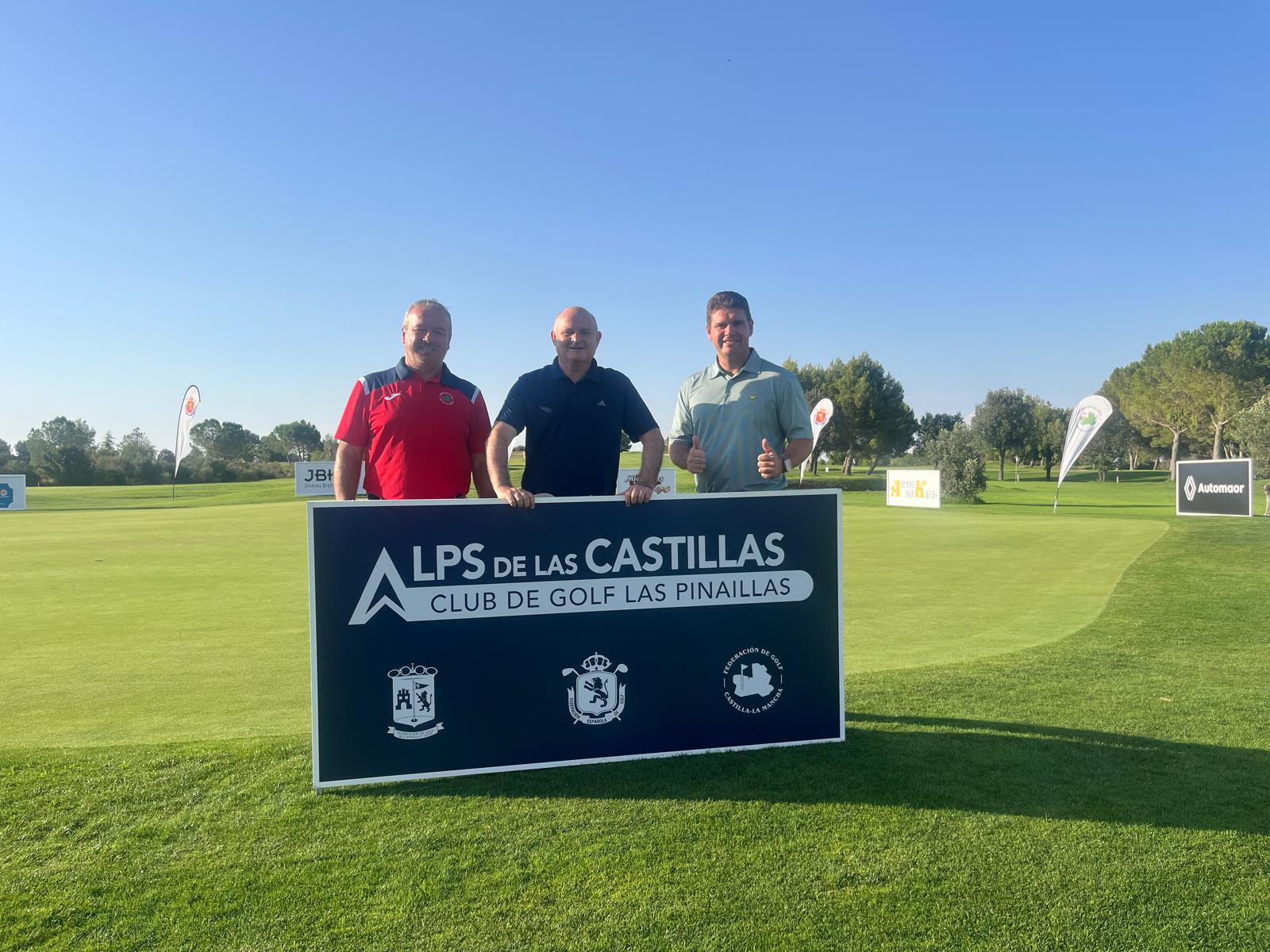 -XIII-Torneo-ALPS-de-Las-Castillas club de golf las pinaillas