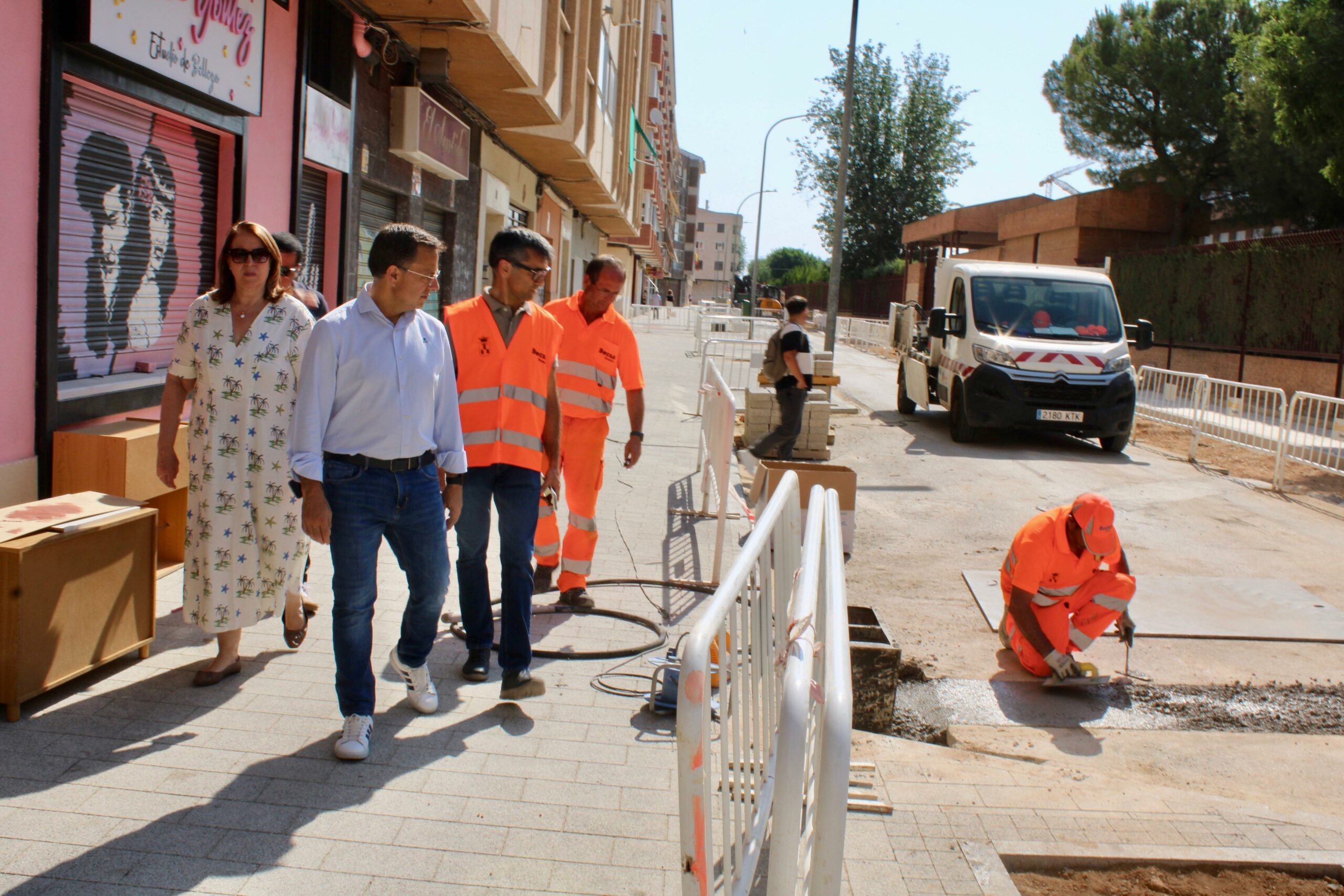 .Visita-obras-calle-Francisco-Javier-de-Moya