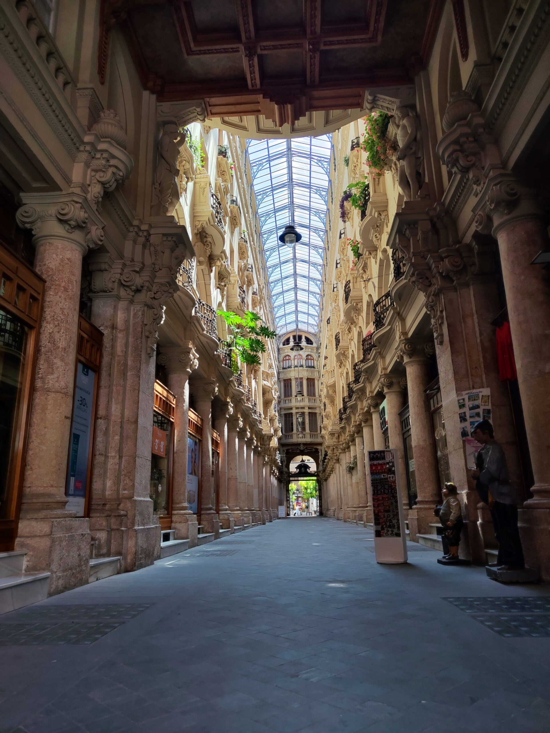 pasaje lodares