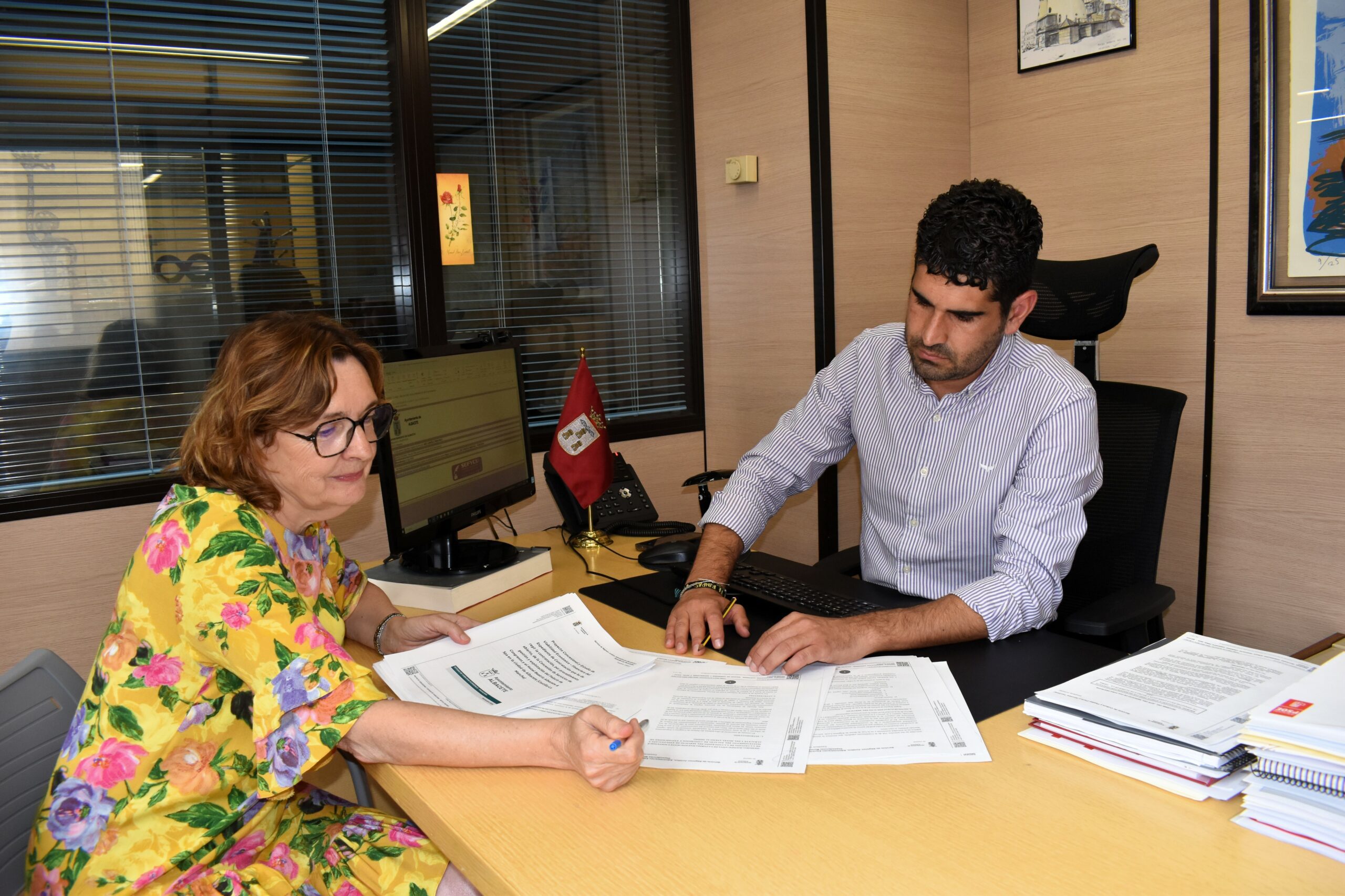 Jose-Gonzalez-y-Maria-Jose-Lopez