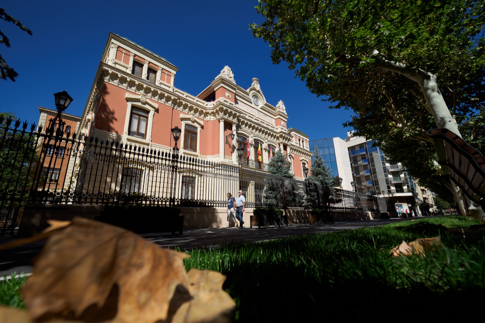 Palacio-de-la-Diputacion-de-Albacete