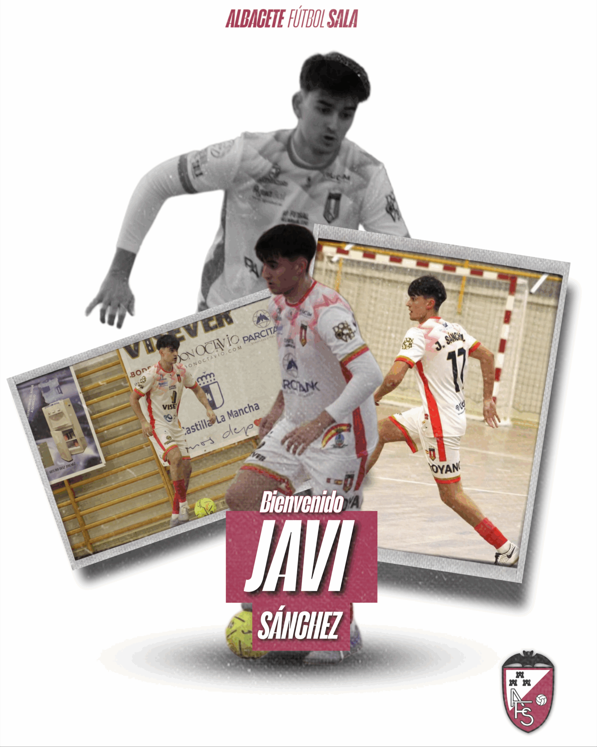Javi Sánchez Albacete futbol sala