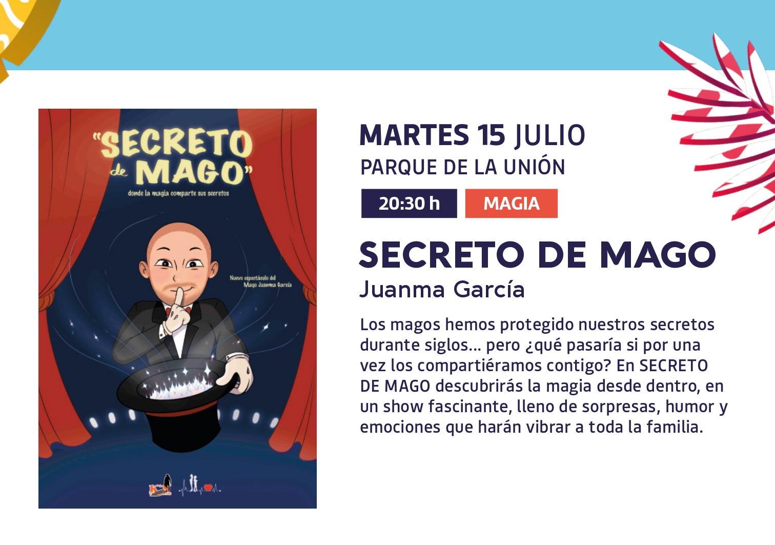 SECRETO-DE-MAGO verano cultural