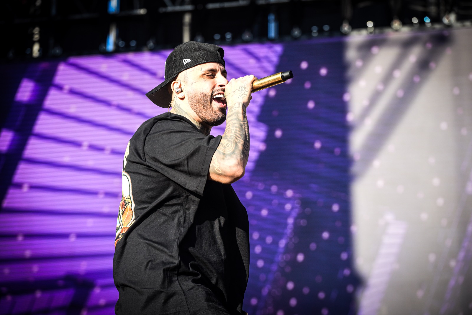 VIVO-FLOW-ALBACETE Nicky Jam