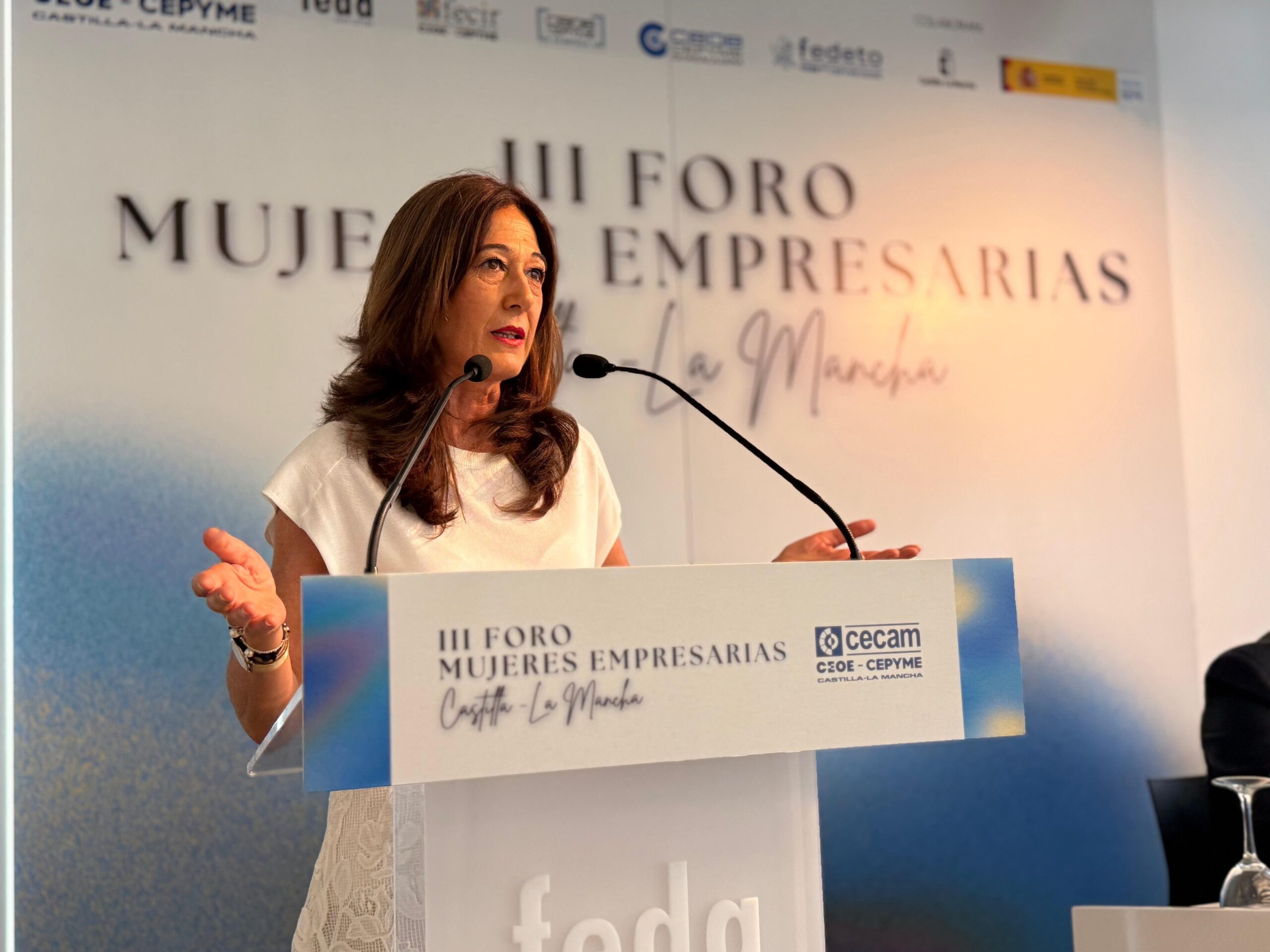 III Foro Mujeres Empresarias de Castilla-La Mancha