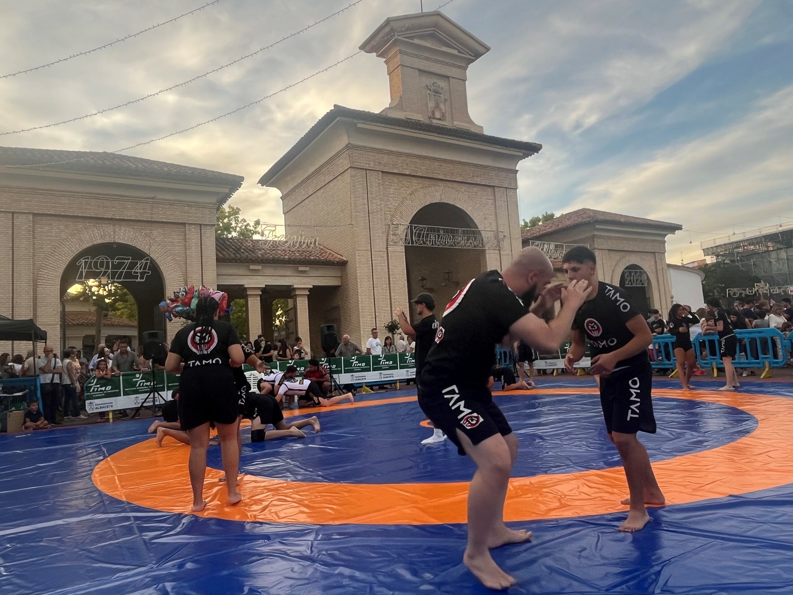 Feria Deportiva