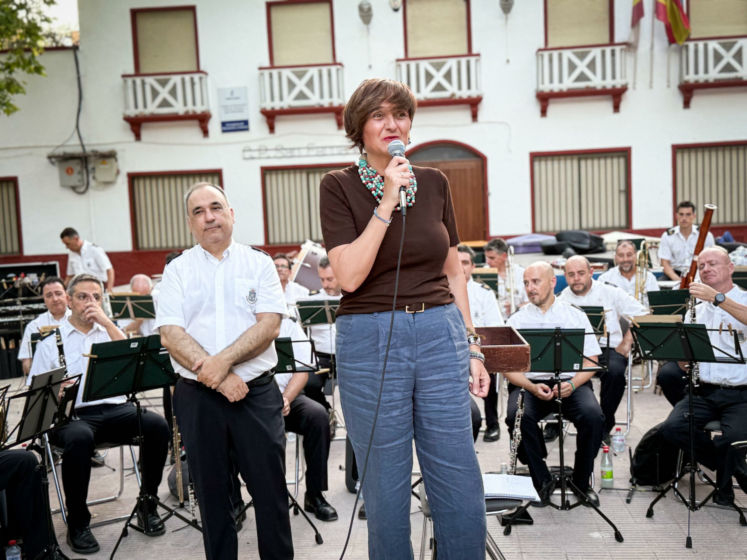 banda sinfonica municipal de albacete